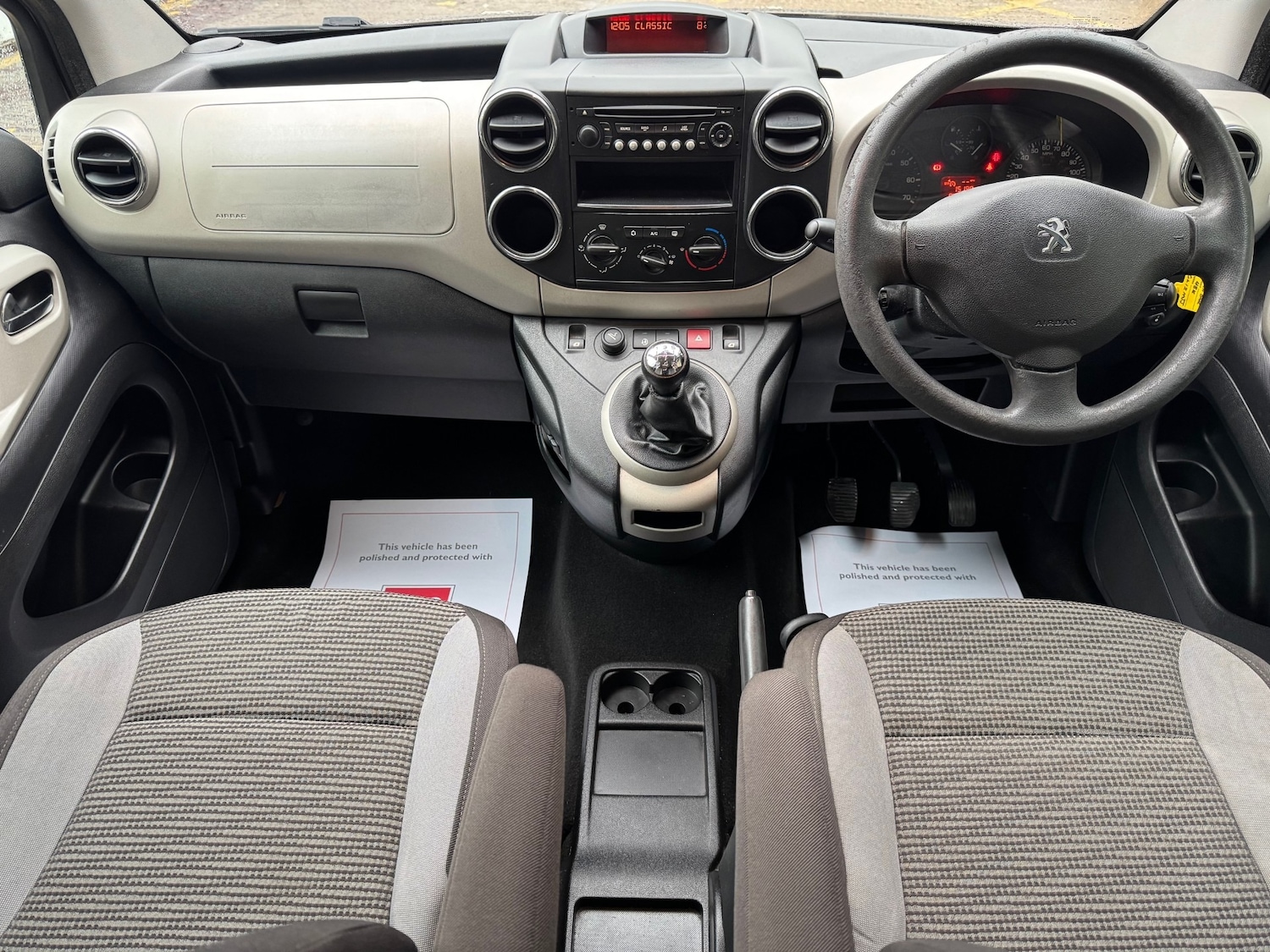 Used Peugeot Partner Tepee 2012 for sale - 76748456: Photo 8