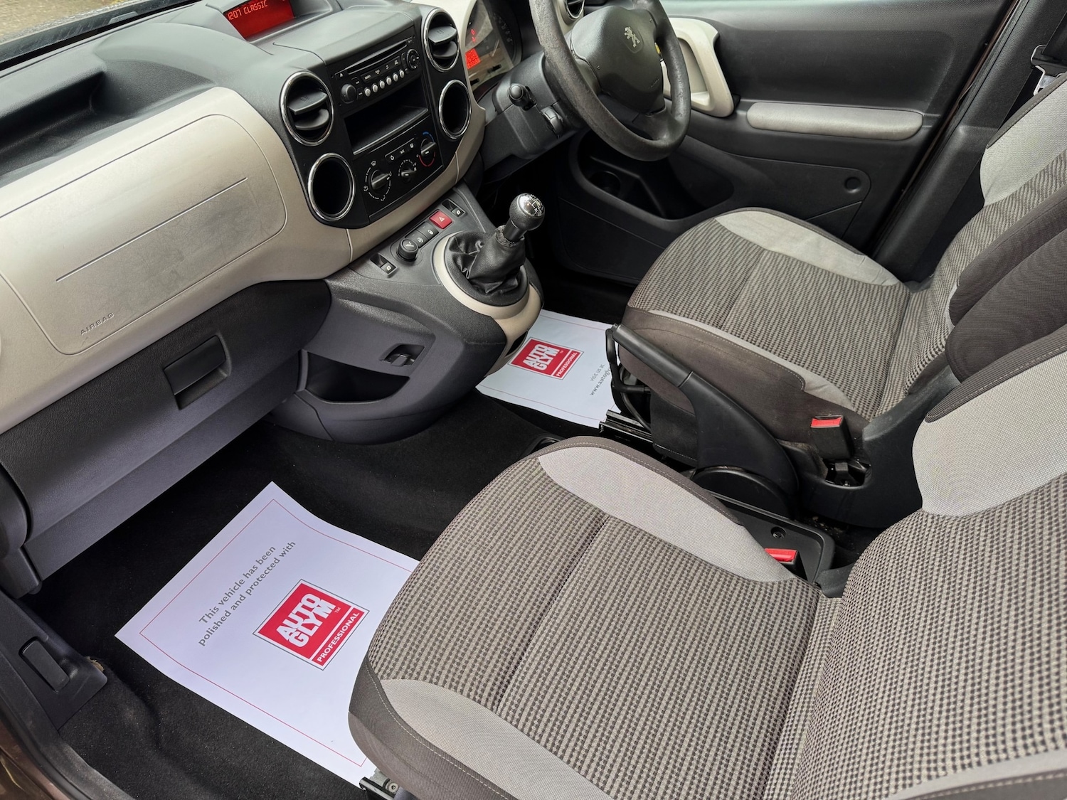 Used Peugeot Partner Tepee 2012 for sale - 76748456: Photo 9