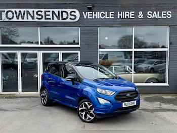 Ford Ecosport feature image