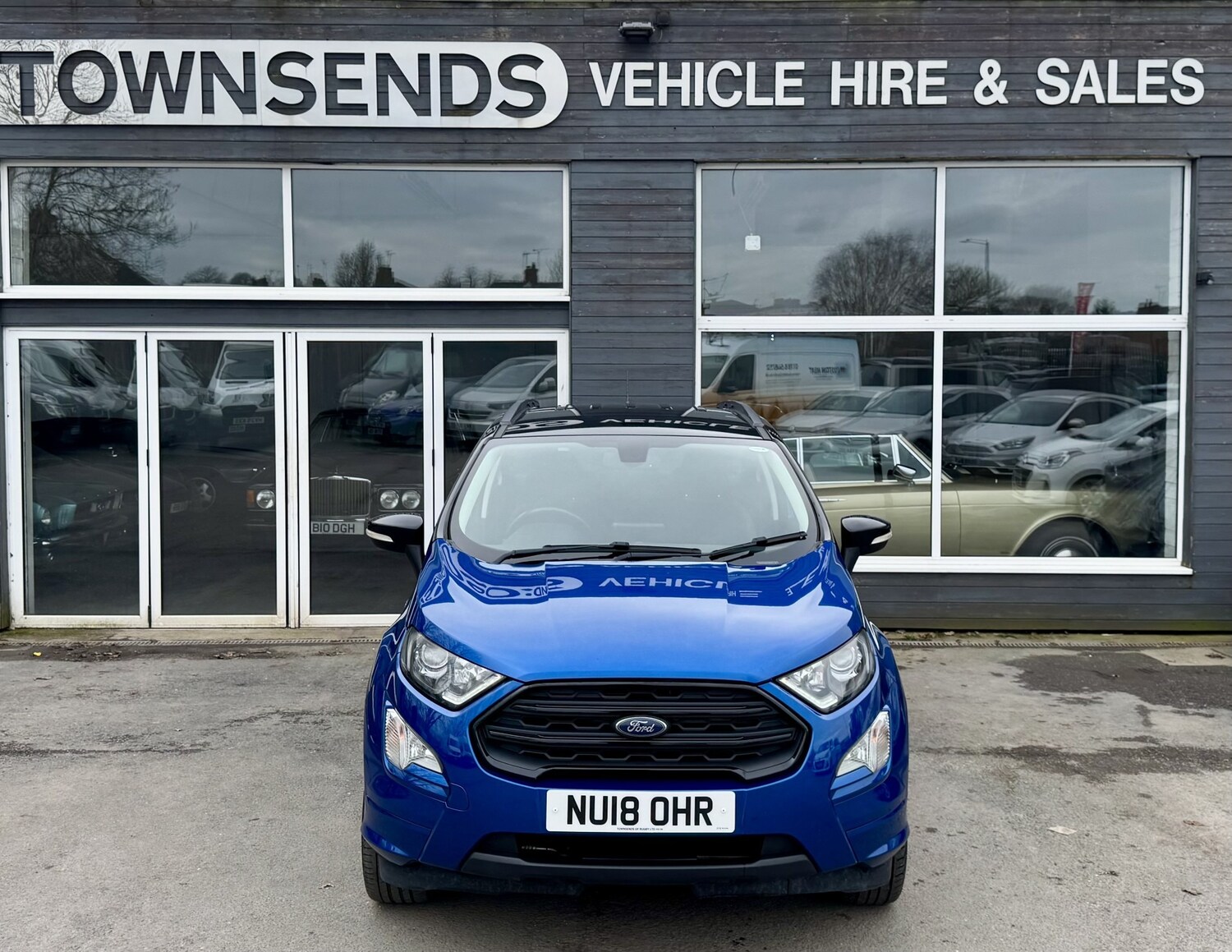 Used Ford Ecosport 2018 for sale - 77733360: Photo 6