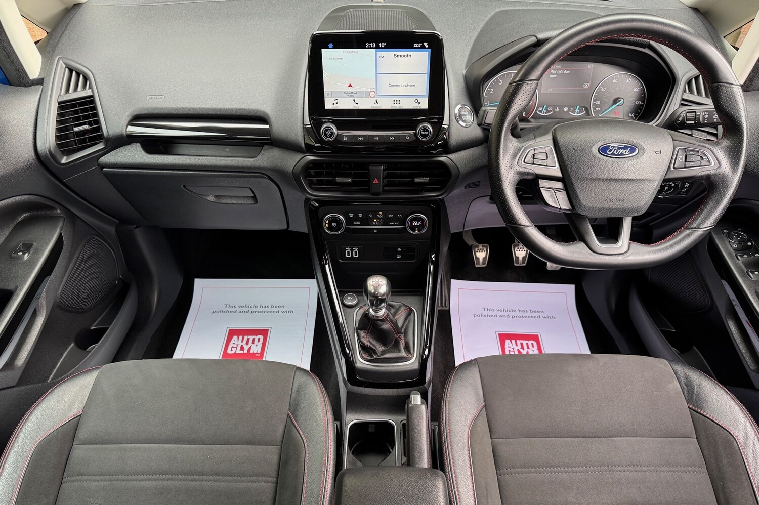 Used Ford Ecosport 2018 for sale - 77733360: Photo 8