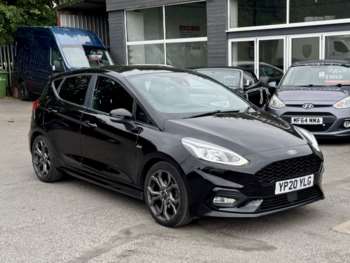 2020 - ST-Line Edition 1.0 EcoBoost 95 5-Door