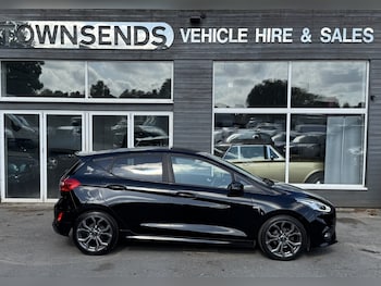 Used Ford Fiesta 2020 for sale - 75157269: Photo