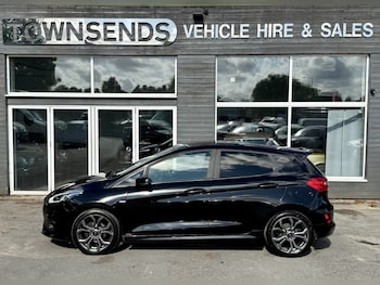 Used Ford Fiesta 2020 for sale - 75157269: Photo