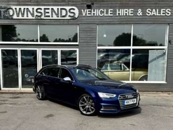 Used Audi S4 Avant 2017 for sale - 74981487: Photo