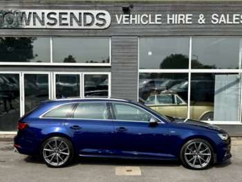 Used Audi S4 Avant 2017 for sale - 74981487: Photo
