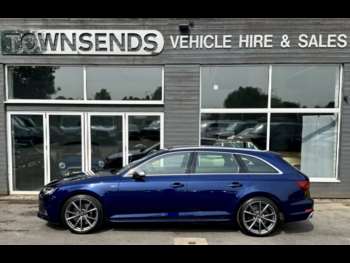 Used Audi S4 Avant 2017 for sale - 74981487: Photo