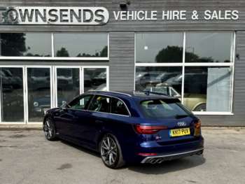 Used Audi S4 Avant 2017 for sale - 74981487: Photo