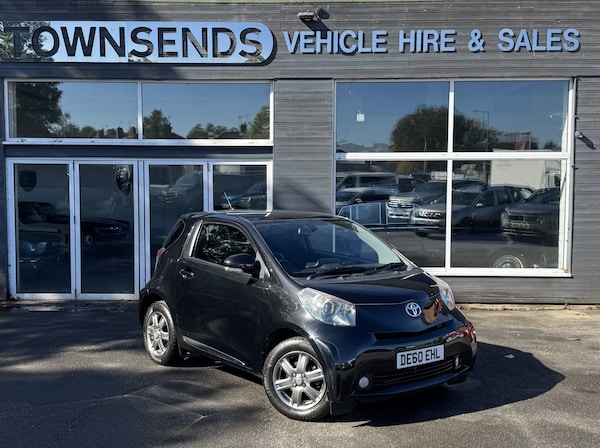 Used Toyota IQ 2010 for sale - 76026877: Photo 1