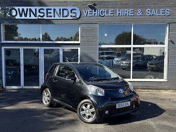Used Toyota IQ 2010 for sale - 76026877: Photo