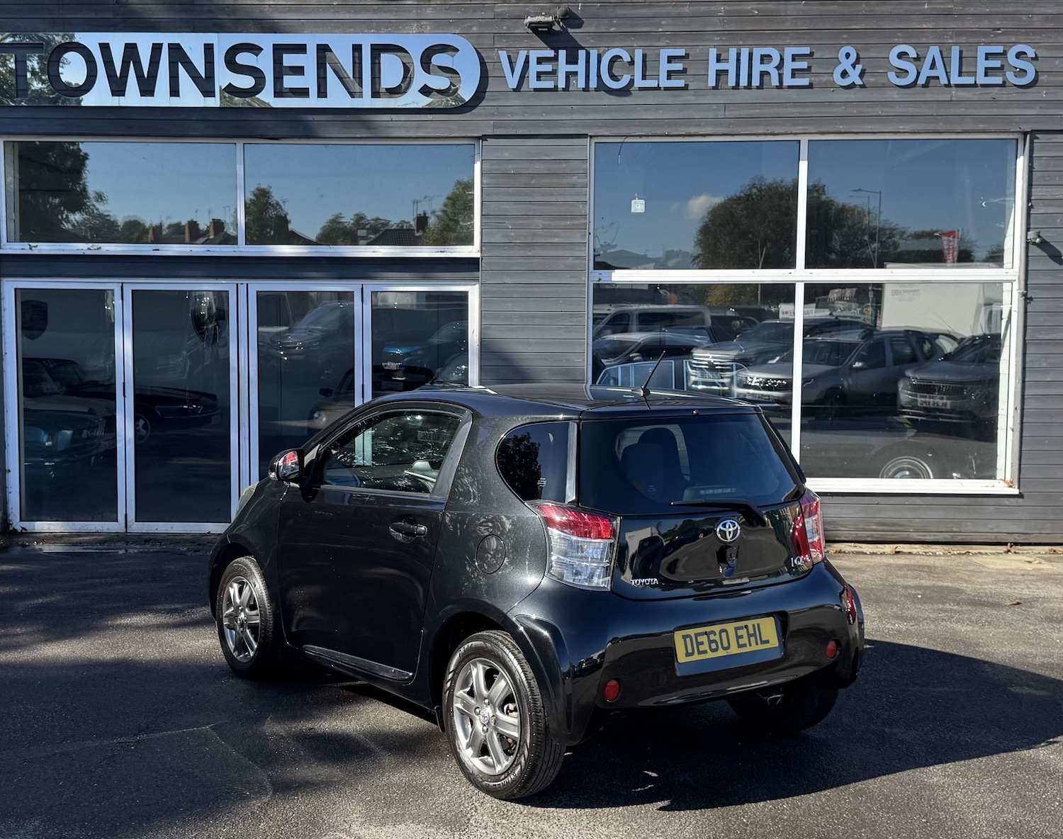 Used Toyota IQ 2010 for sale - 76026877: Photo 4