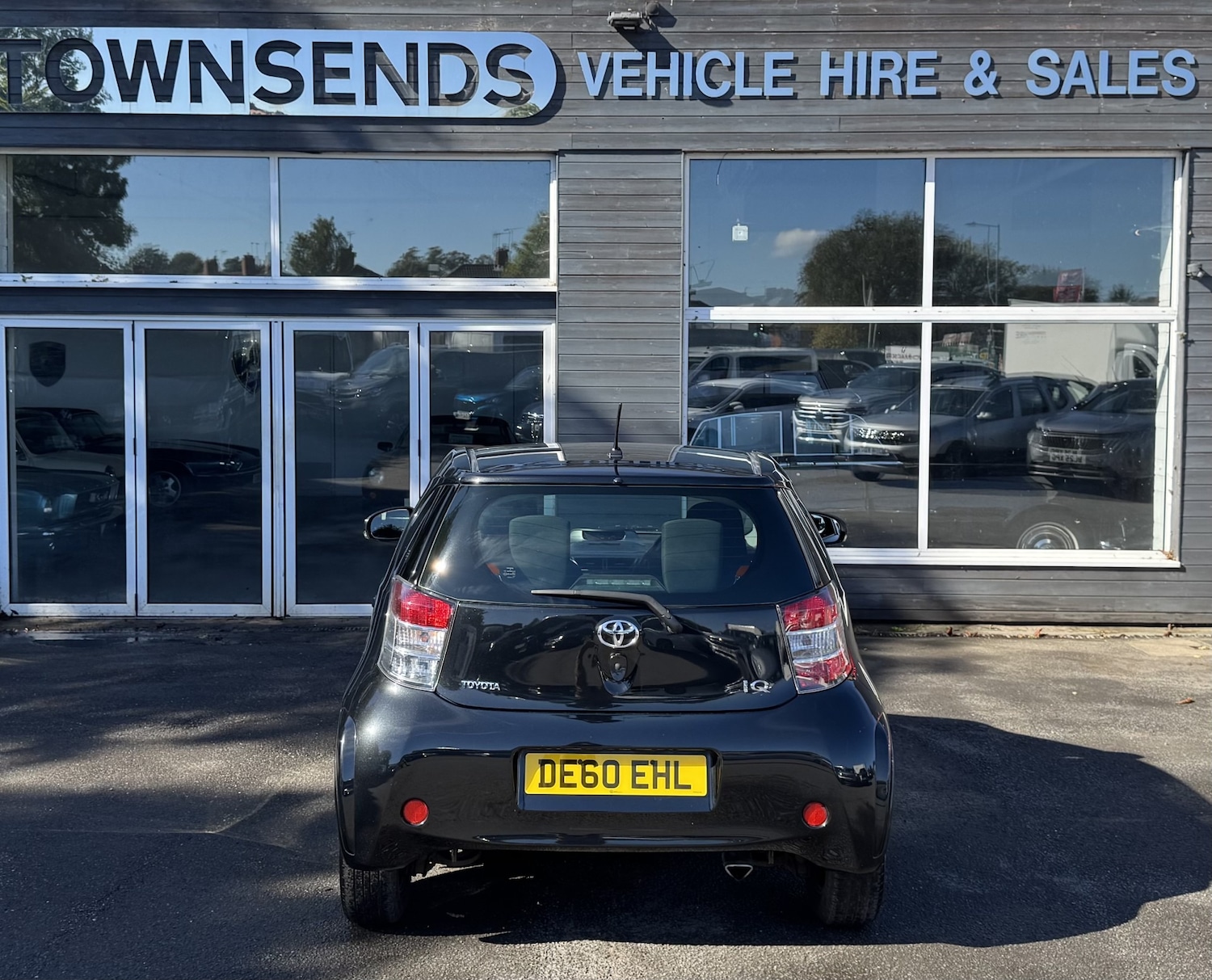 Used Toyota IQ 2010 for sale - 76026877: Photo 5