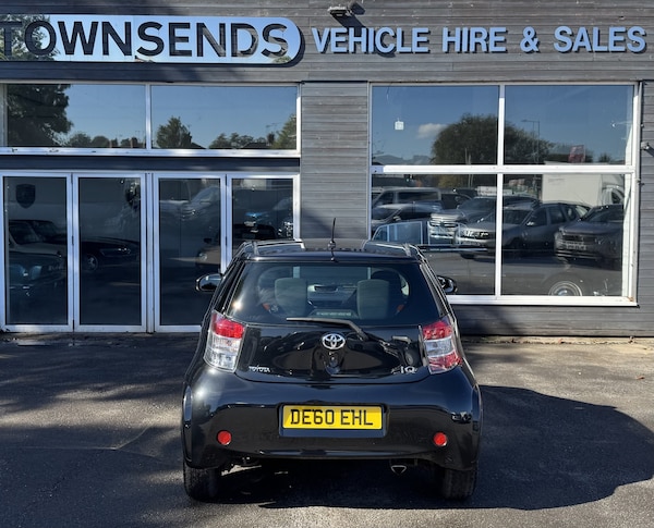 Used Toyota IQ 2010 for sale - 76026877: Photo 5