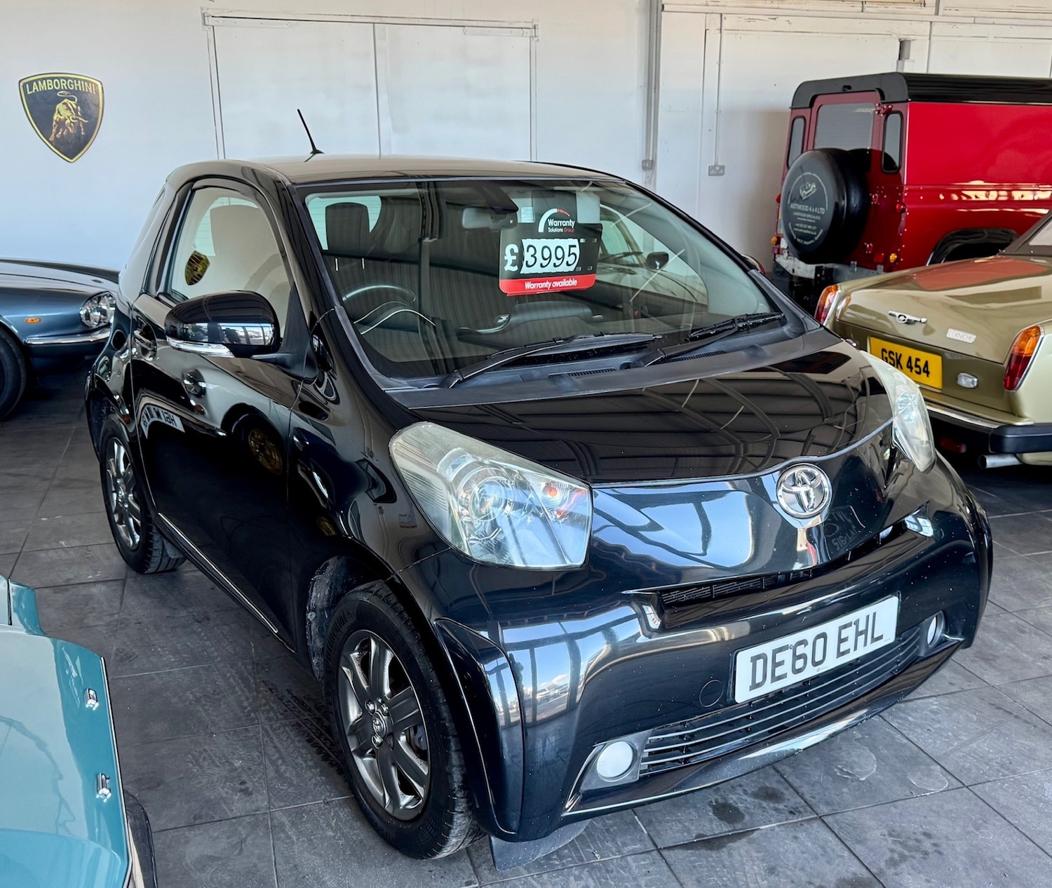 Used Toyota IQ 2010 for sale - 76026877: Photo 6