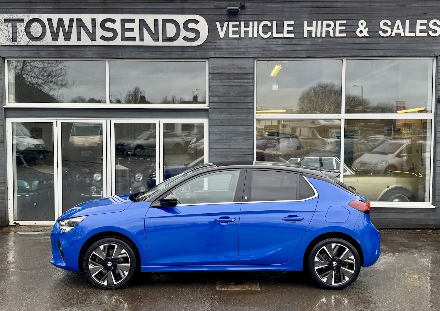 Used Vauxhall Corsa 2021 for sale - 77916902: Photo 3