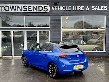 Used Vauxhall Corsa 2021 for sale - 77916902: Photo