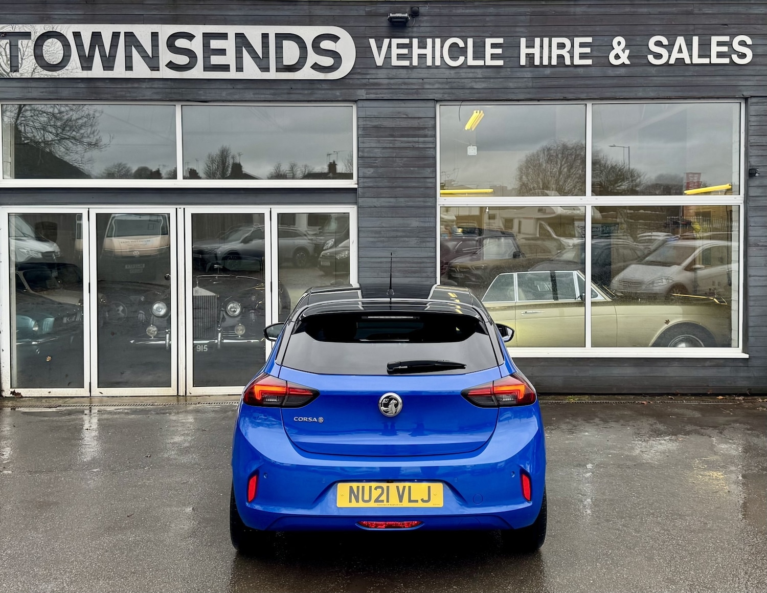 Used Vauxhall Corsa 2021 for sale - 77916902: Photo 5