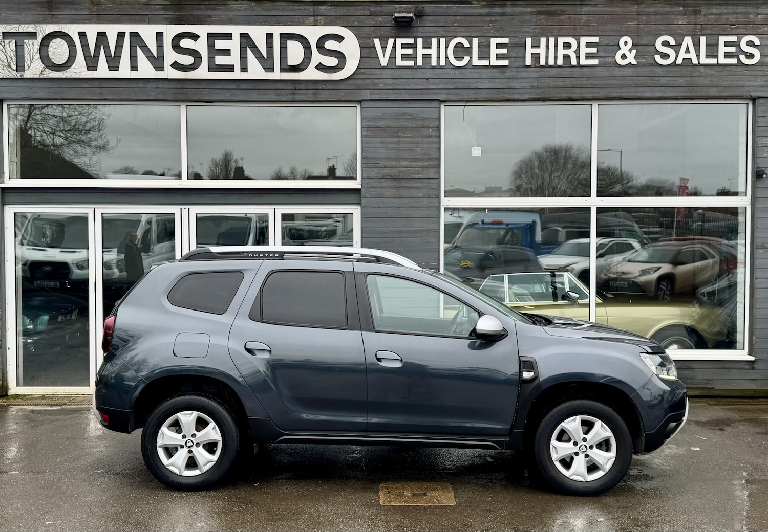 Used Dacia Duster 2019 for sale - 77916078: Photo 2