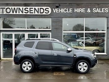 Used Dacia Duster 2019 for sale - 77916078: Photo