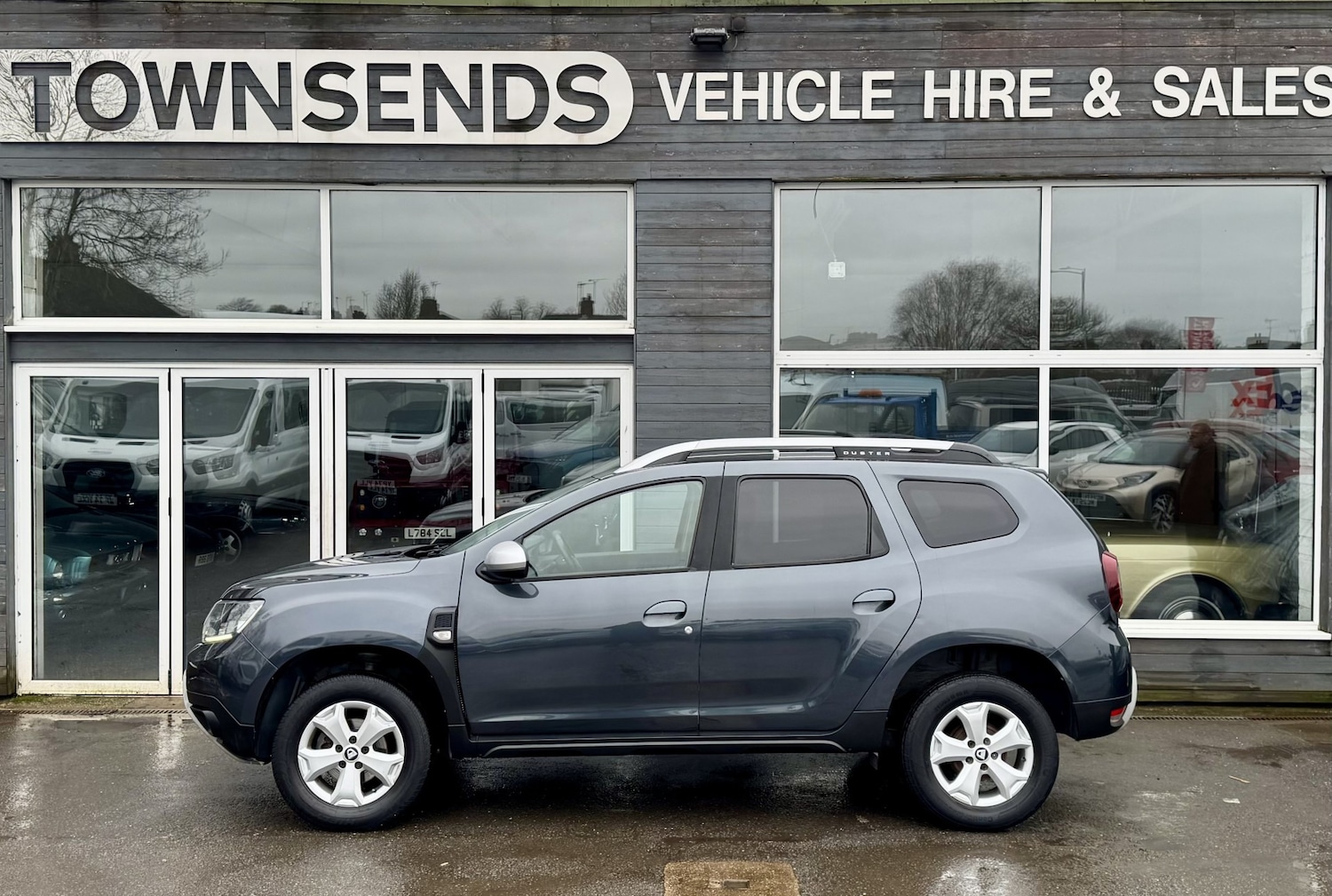 Used Dacia Duster 2019 for sale - 77916078: Photo 3
