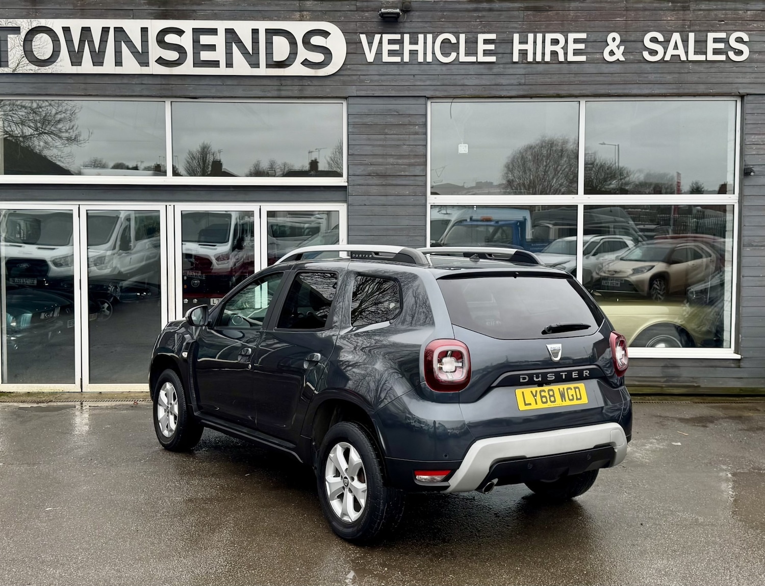 Used Dacia Duster 2019 for sale - 77916078: Photo 4