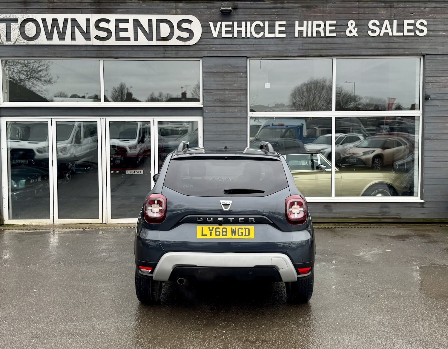 Used Dacia Duster 2019 for sale - 77916078: Photo 5