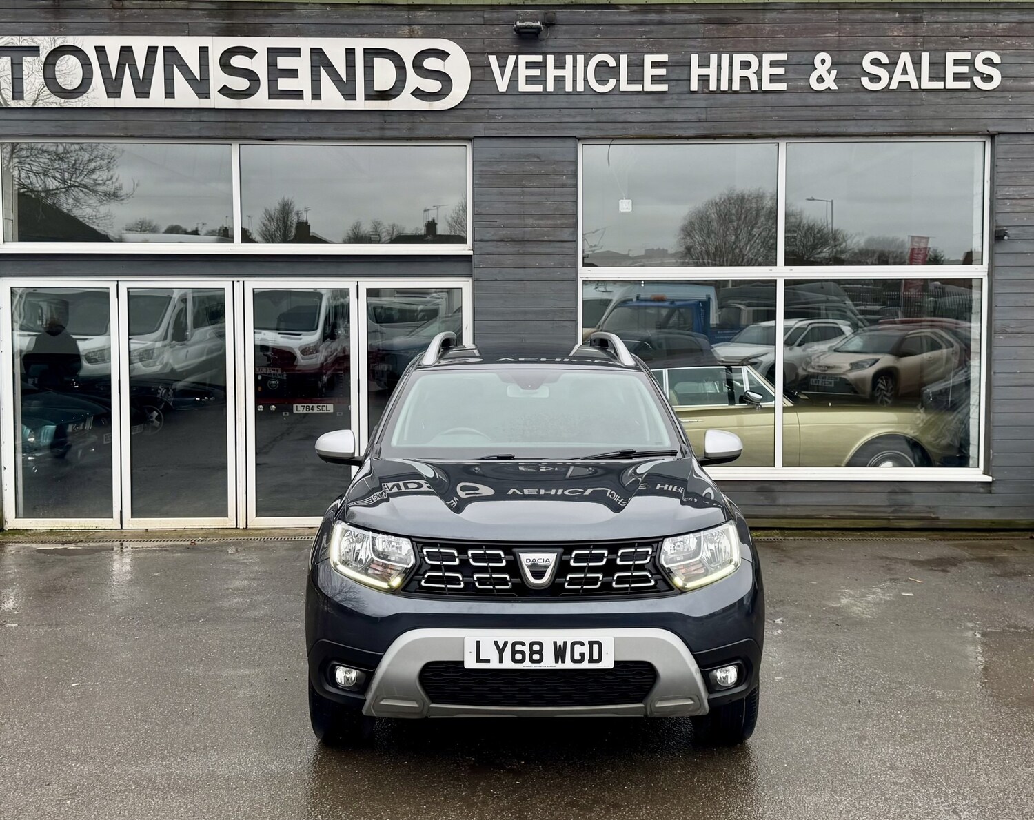 Used Dacia Duster 2019 for sale - 77916078: Photo 6