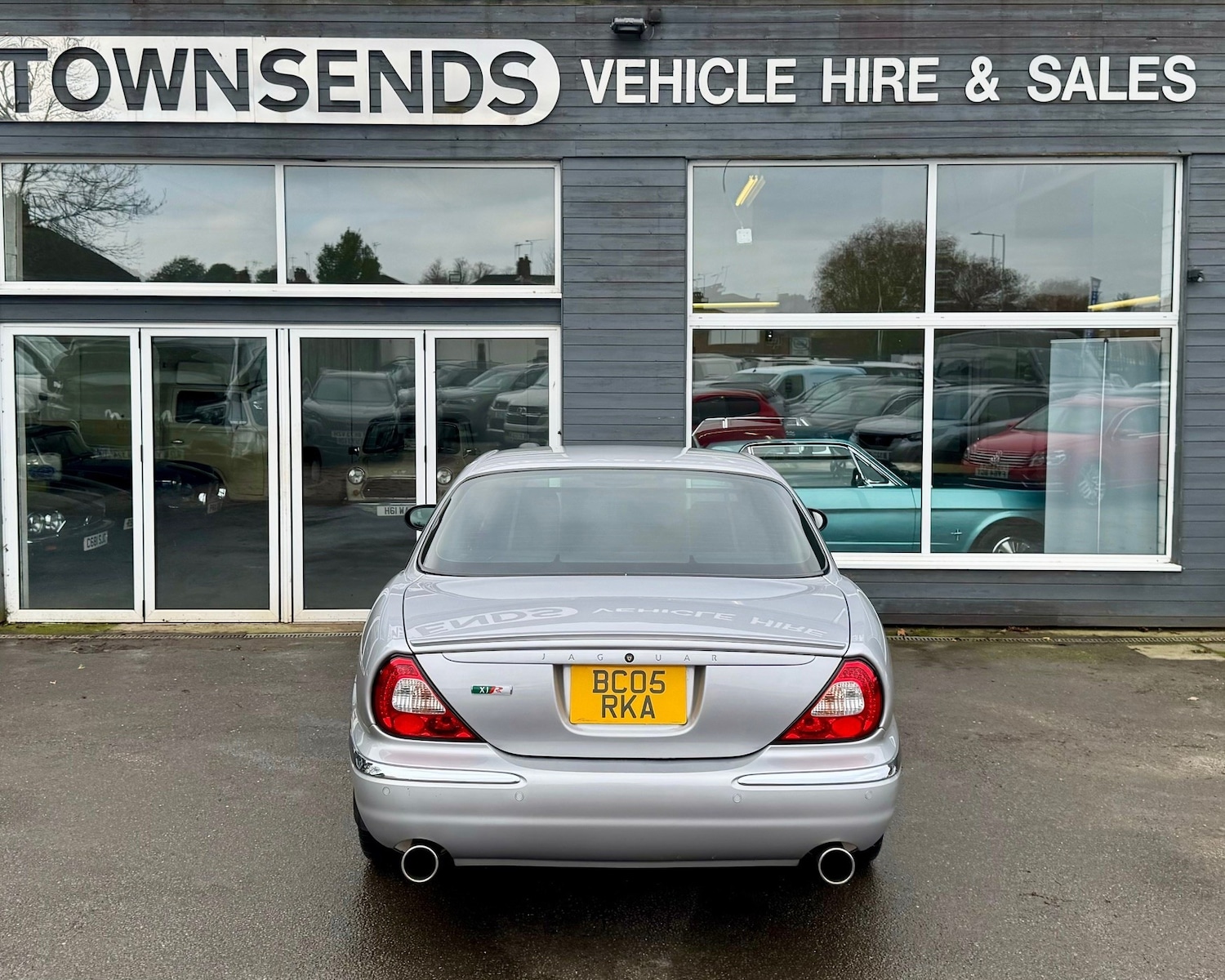 Vehicle 5