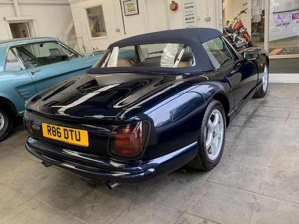 Used TVR Chimaera 1997 for sale - 61734417: Photo 10