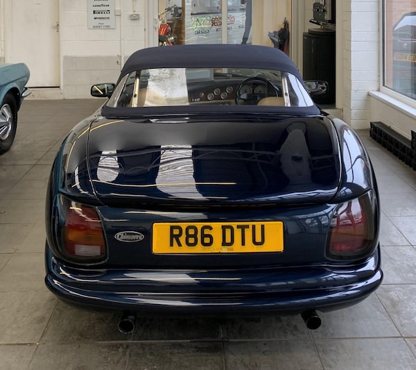 Used TVR Chimaera 1997 for sale - 61734417: Photo 11