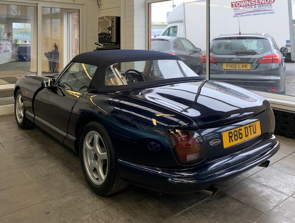 Used TVR Chimaera 1997 for sale - 61734417: Photo 12