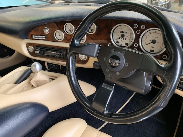 Used TVR Chimaera 1997 for sale - 61734417: Photo 15