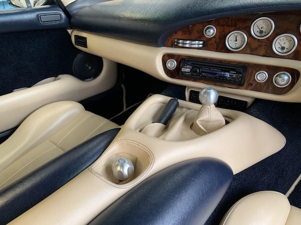 Used TVR Chimaera 1997 for sale - 61734417: Photo 16
