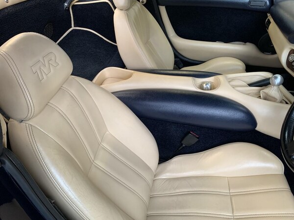Used TVR Chimaera 1997 for sale - 61734417: Photo 18