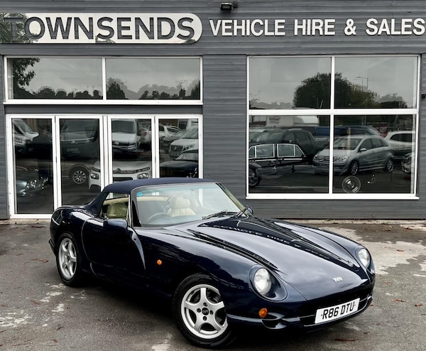 Used TVR Chimaera 1997 for sale - 61734417: Photo 1