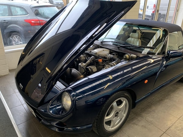 Used TVR Chimaera 1997 for sale - 61734417: Photo 23