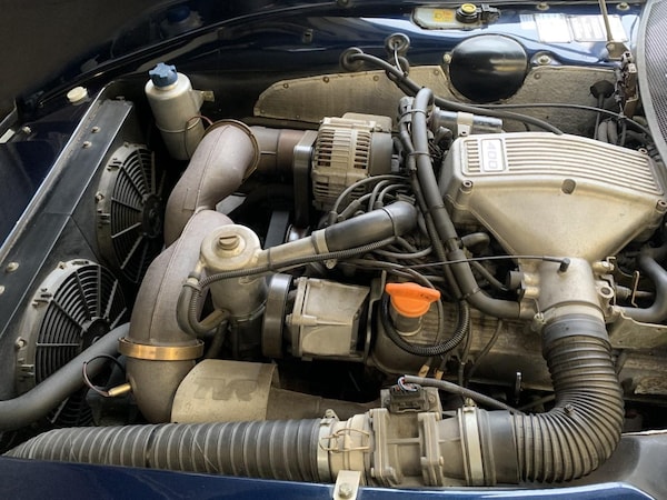 Used TVR Chimaera 1997 for sale - 61734417: Photo 25