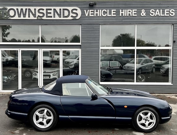 Used TVR Chimaera 1997 for sale - 61734417: Photo 2