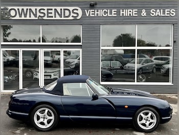 Used TVR Chimaera 1997 for sale - 61734417: Photo
