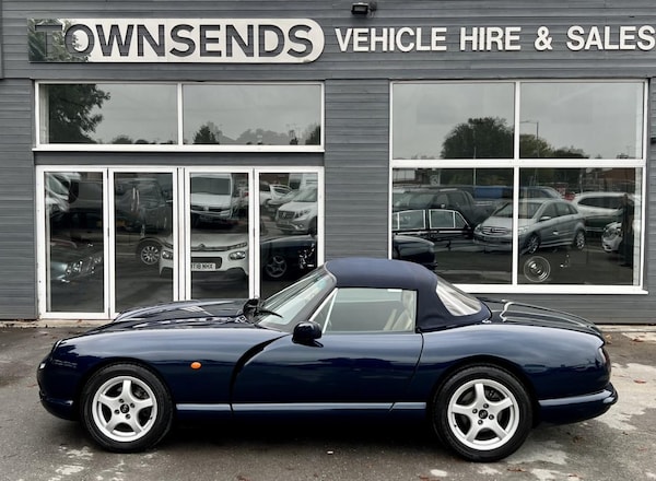 Used TVR Chimaera 1997 for sale - 61734417: Photo 3