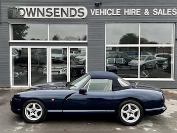 Used TVR Chimaera 1997 for sale - 61734417: Photo