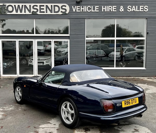 Used TVR Chimaera 1997 for sale - 61734417: Photo 4
