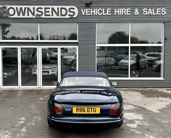 Used TVR Chimaera 1997 for sale - 61734417: Photo 5