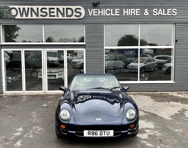 Used TVR Chimaera 1997 for sale - 61734417: Photo 6