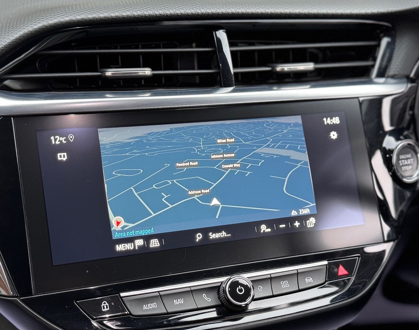 Used Vauxhall Corsa 2021 for sale - 76877658: Photo 10