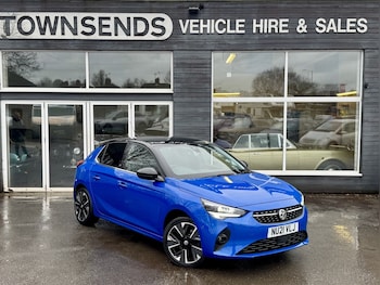 2021 (21) - ELECTRIC 100kW Elite Nav 50kWh Auto 5-Door