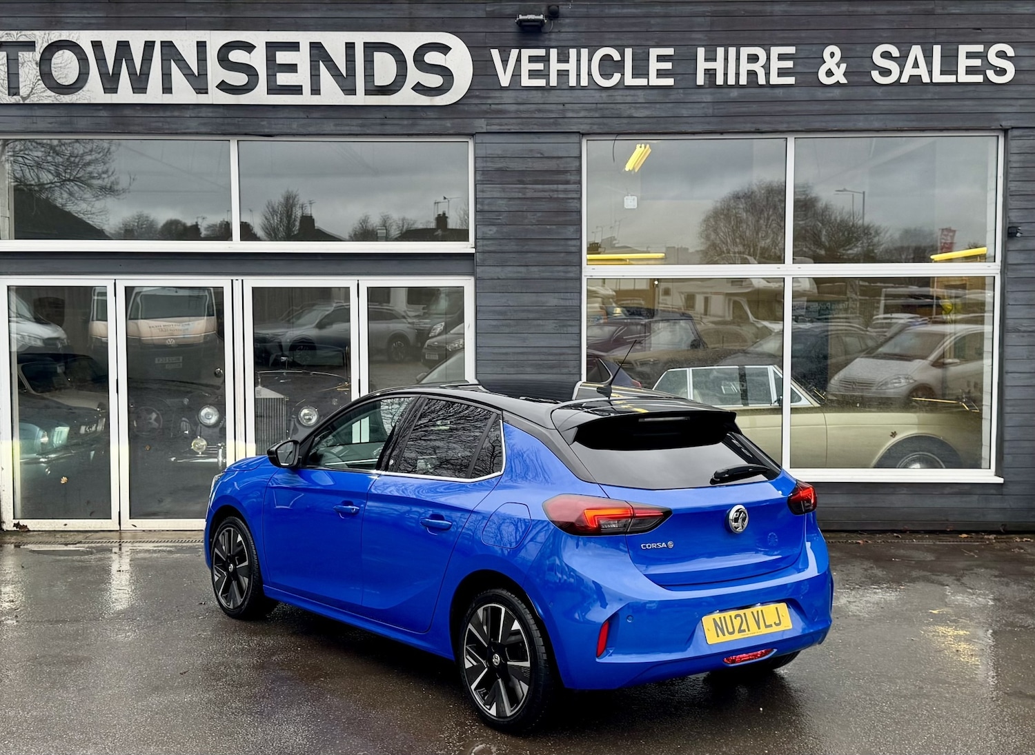 Used Vauxhall Corsa 2021 for sale - 76877658: Photo 4