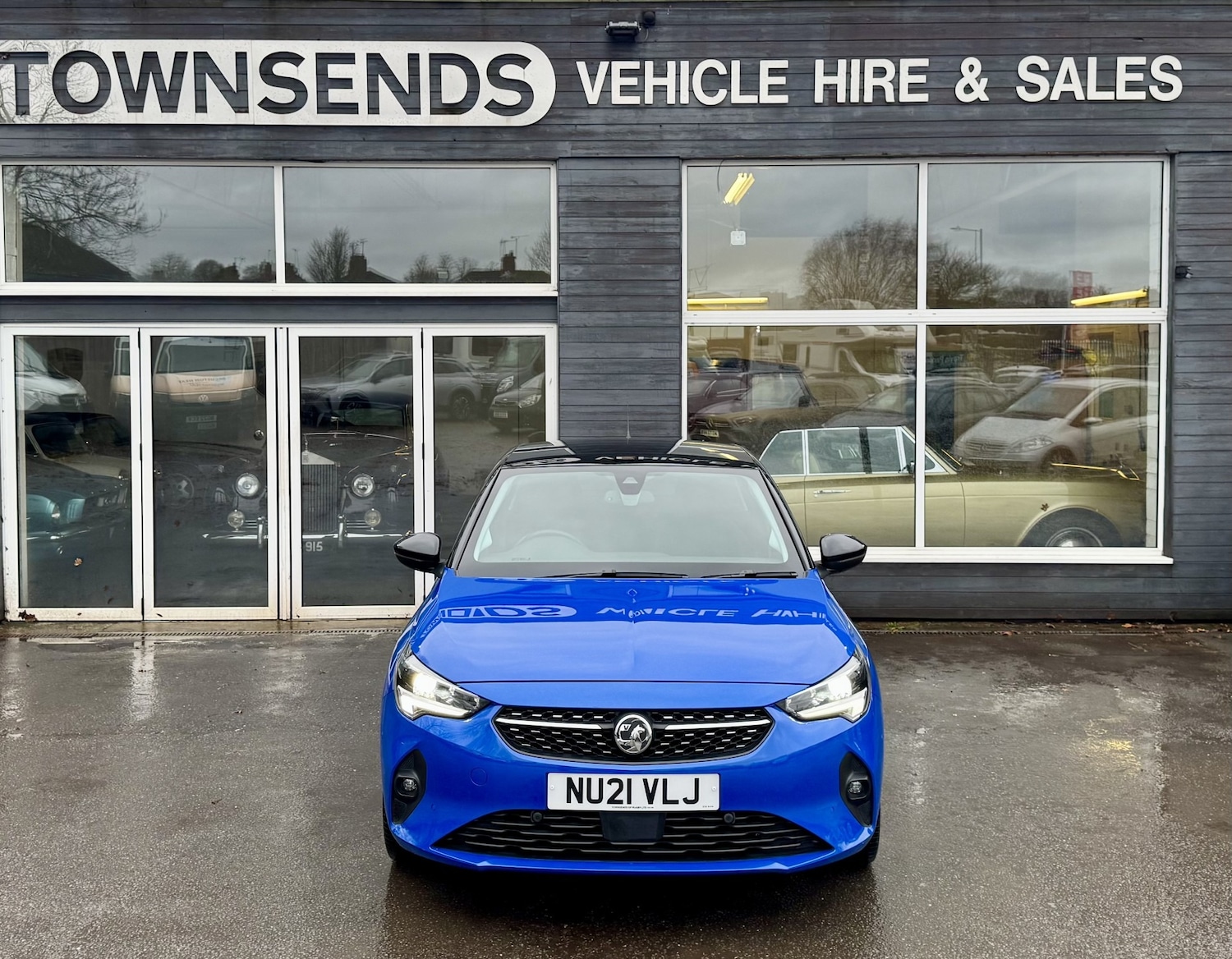 Used Vauxhall Corsa 2021 for sale - 76877658: Photo 6