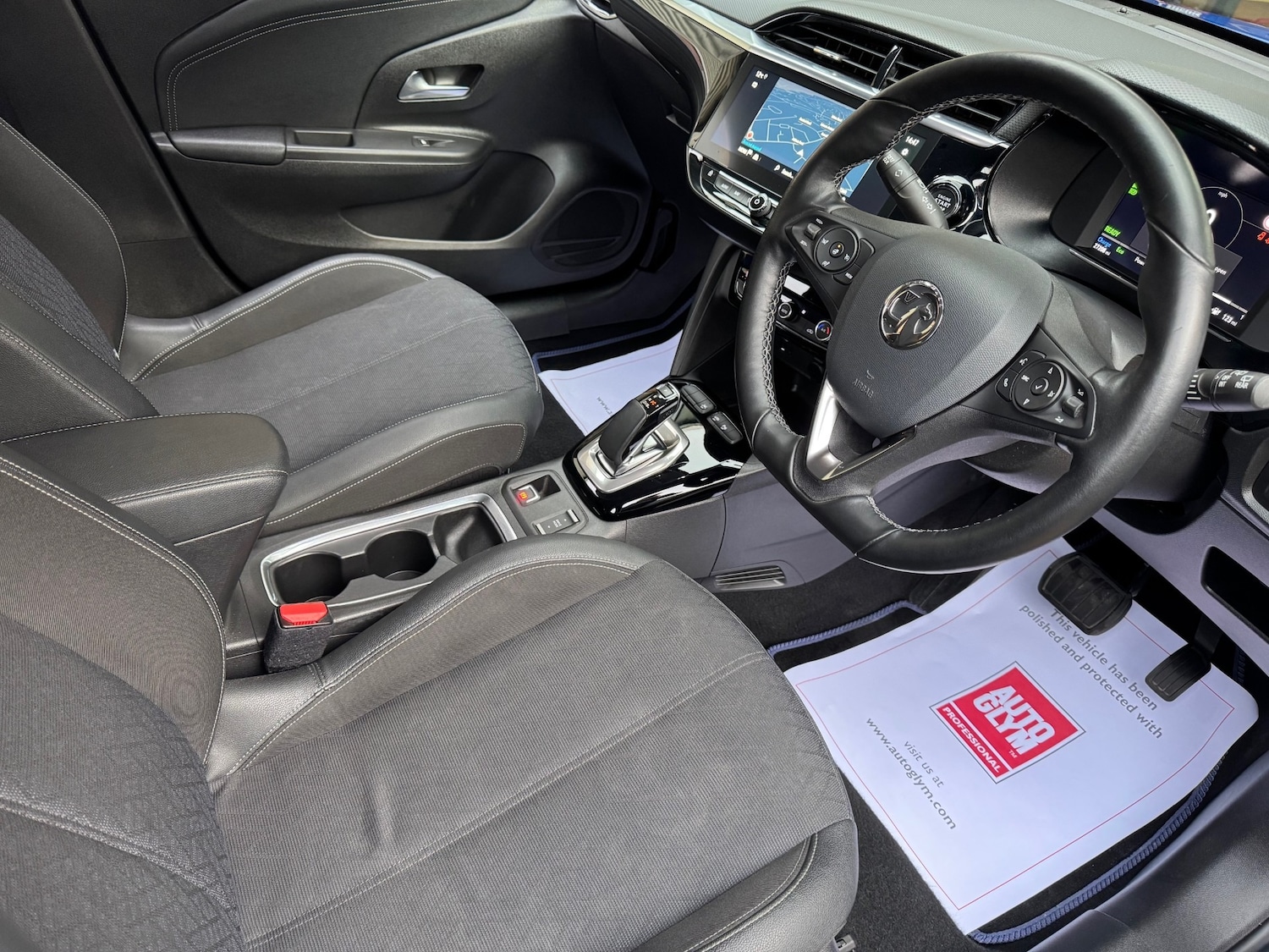 Used Vauxhall Corsa 2021 for sale - 76877658: Photo 7