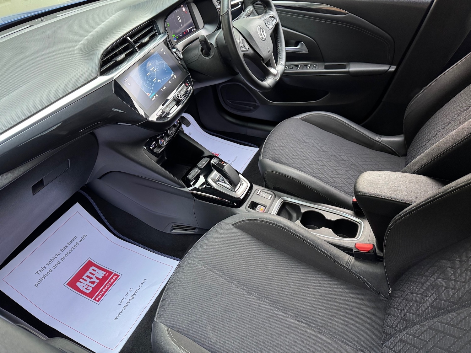 Used Vauxhall Corsa 2021 for sale - 76877658: Photo 9